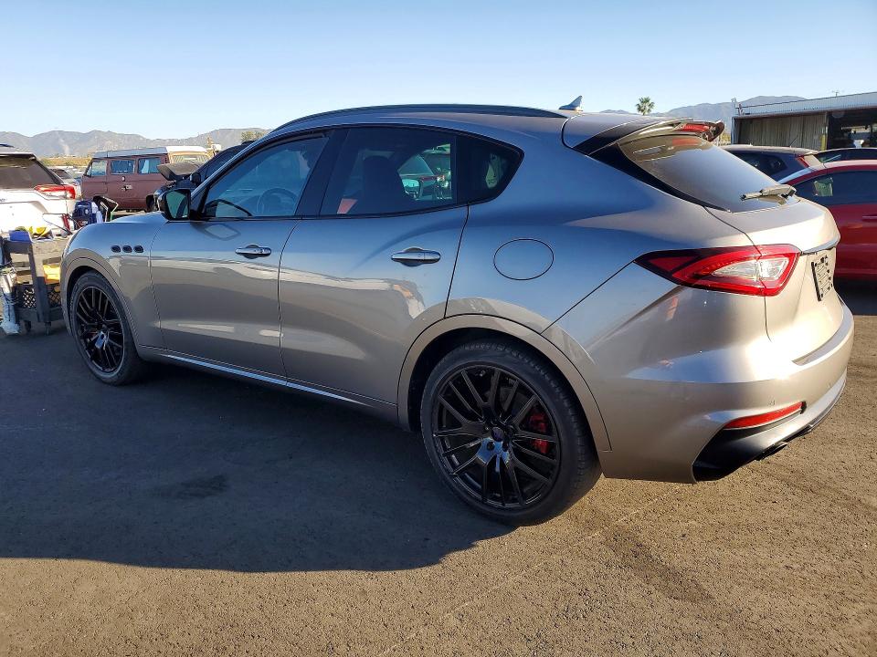 Aukcja sprzedaży 2019 Maserati Levante, vin: ZN661YUS0KX323555, numer aukcji: 41673126