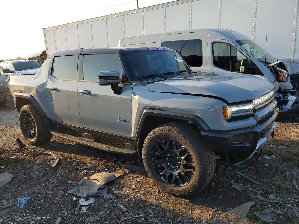 Продажа на аукционе авто 2025 Gmc Hummer Pickup, vin: 1GT40BDD3SU109073, номер лота: 47229046