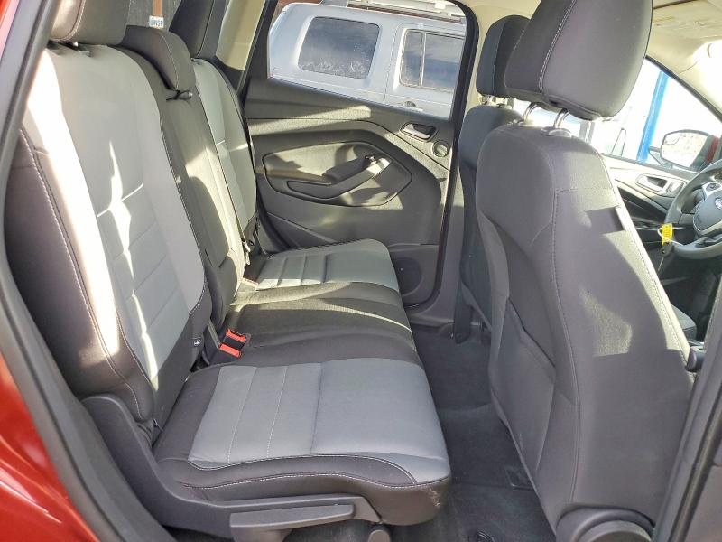 2014 Ford Escape მანქანა იყიდება აუქციონზე, vin: 1FMCU9G99EUA13237, აუქციონის ნომერი: 47115136