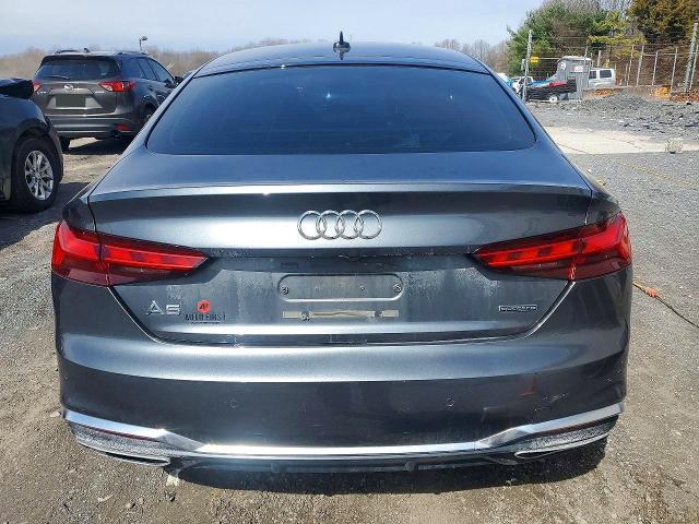 Aukcja sprzedaży 2021 Audi A5, vin: WAUFACF5XMA013654, numer aukcji: 45502186