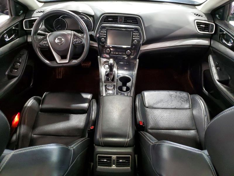 48125656 :رقم المزاد ، 1N4AA6AP6JC379544 vin ، 2018 Nissan Maxima مزاد بيع