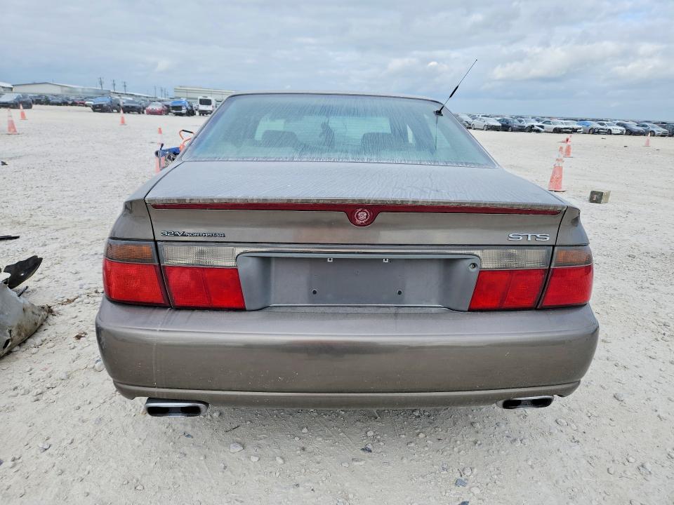 Aukcja sprzedaży 2001 Cadillac Seville, vin: 1G6KY54961U281564, numer aukcji: 47620276