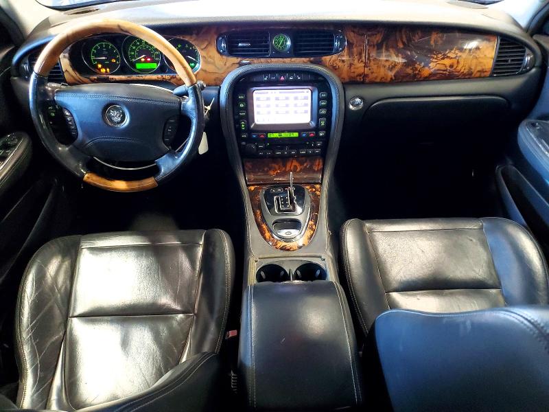 Продажа на аукционе авто 2005 Jaguar Xj8, vin: SAJWA79CX5SG38057, номер лота: 79870405