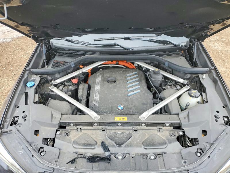 46530836 :رقم المزاد ، 5UXTA6C06P9P23123 vin ، 2023 Bmw X5 مزاد بيع