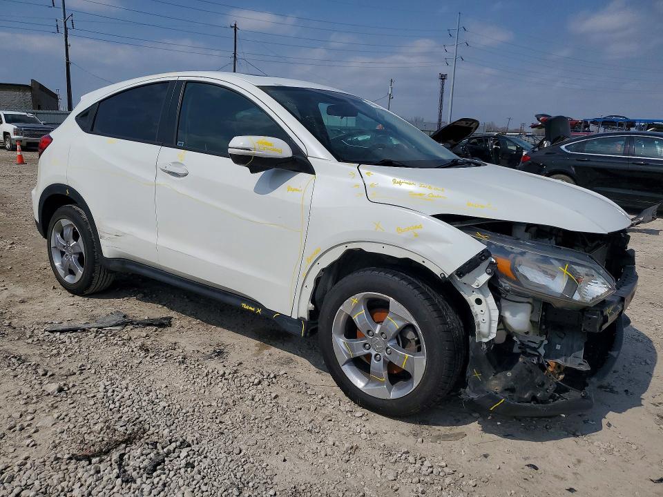 Продажа на аукционе авто 2016 Honda Hr-v, vin: 3CZRU5H53GM755492, номер лота: 47808706