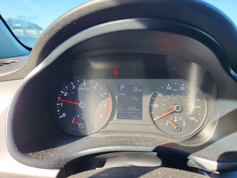 Aukcja sprzedaży 2018 Kia Rio, vin: 3KPA24AB2JE125564, numer aukcji: 79376205