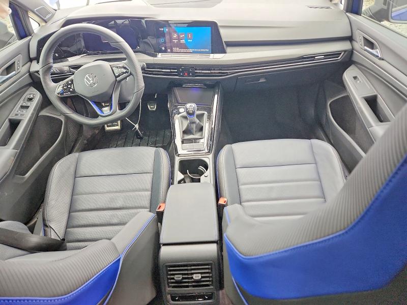 Продажа на аукционе авто 2024 Volkswagen Golf R, vin: WVWFB7CD5RW231031, номер лота: 47967516