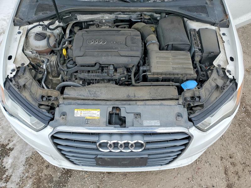 Продажа на аукционе авто 2016 Audi A3, vin: WAUA7GFF1G1015936, номер лота: 78088385