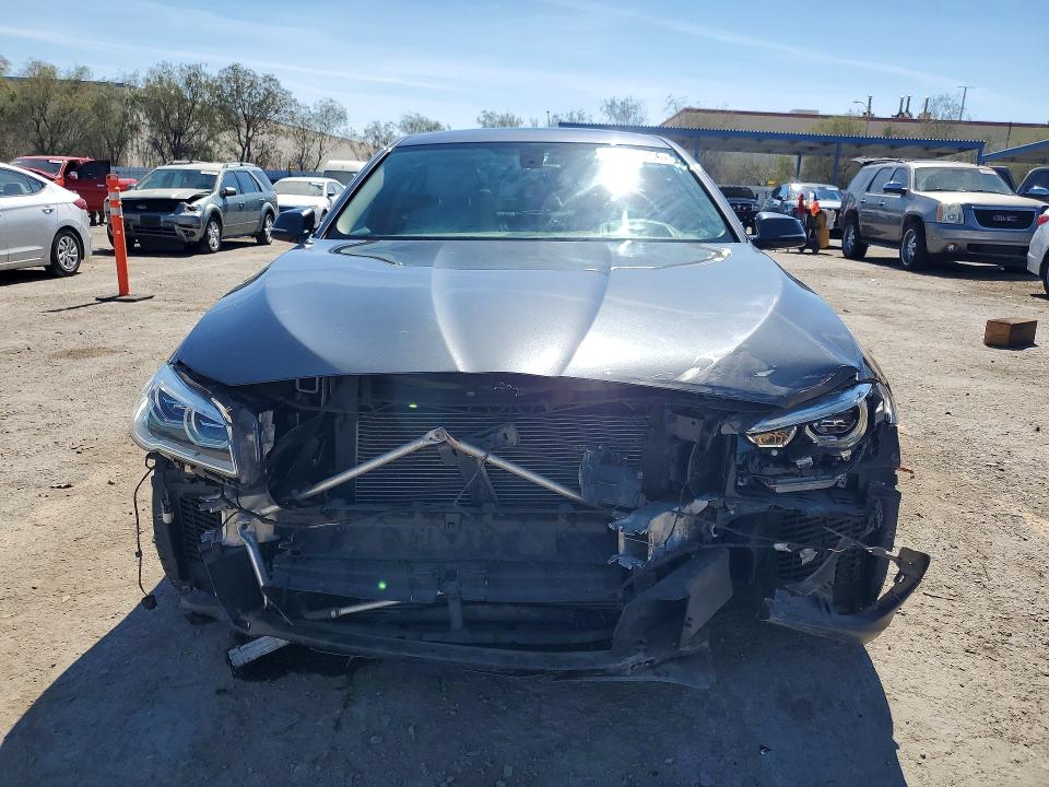 Продажа на аукционе авто 2016 Bmw 535, vin: WBA5B1C50GG551248, номер лота: 46498636