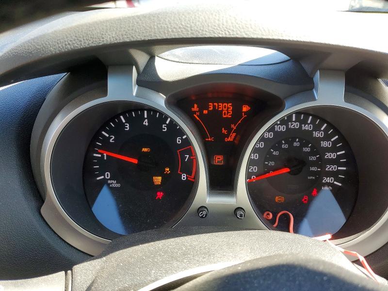 47299516 :رقم المزاد ، JN8AF5MV1FT565889 vin ، 2015 Nissan Juke مزاد بيع