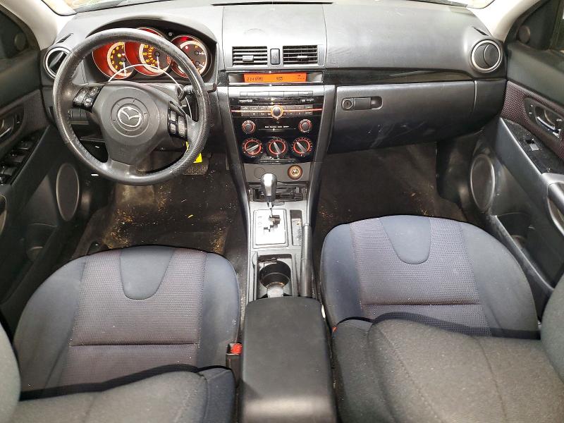 2009 Mazda 3 მანქანა იყიდება აუქციონზე, vin: JM1BK343491234769, აუქციონის ნომერი: 47378096