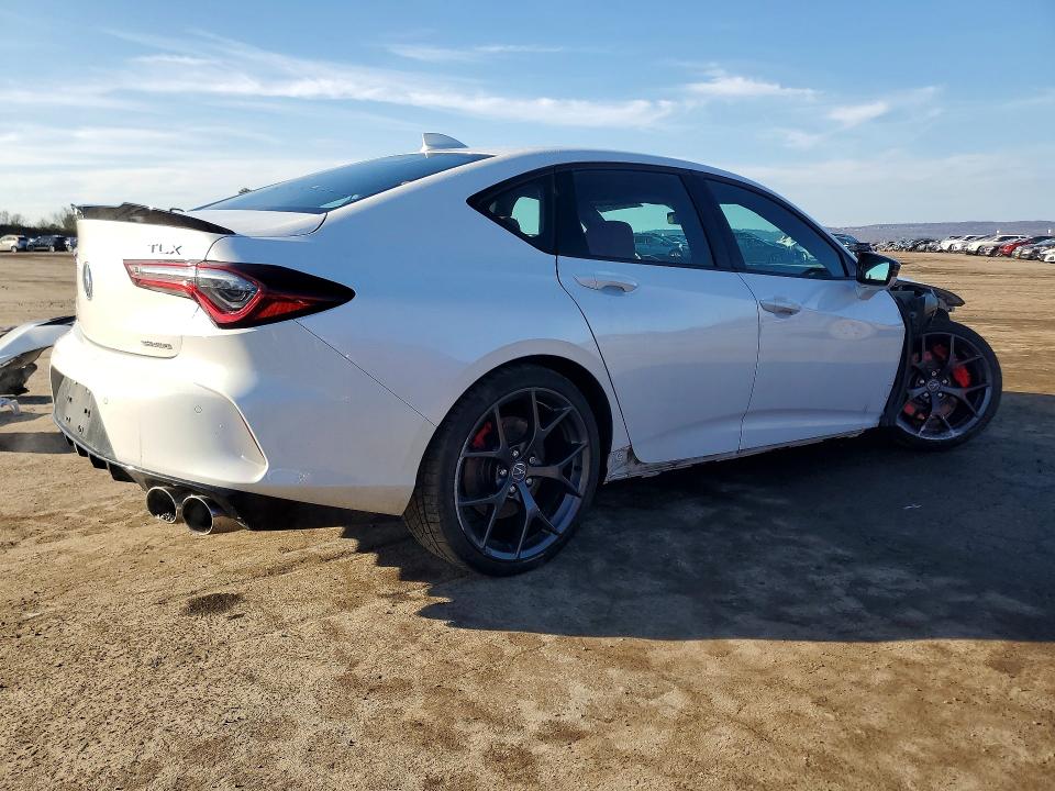 Продажа на аукционе авто 2022 Acura Tlx, vin: 19UUB7F91NA002434, номер лота: 41810076