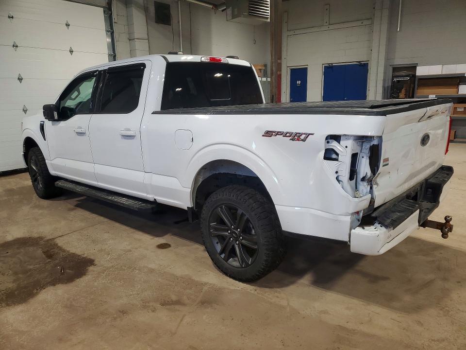 Aukcja sprzedaży 2023 Ford F150, vin: 1FTFW1E5XPFB04389, numer aukcji: 77526975