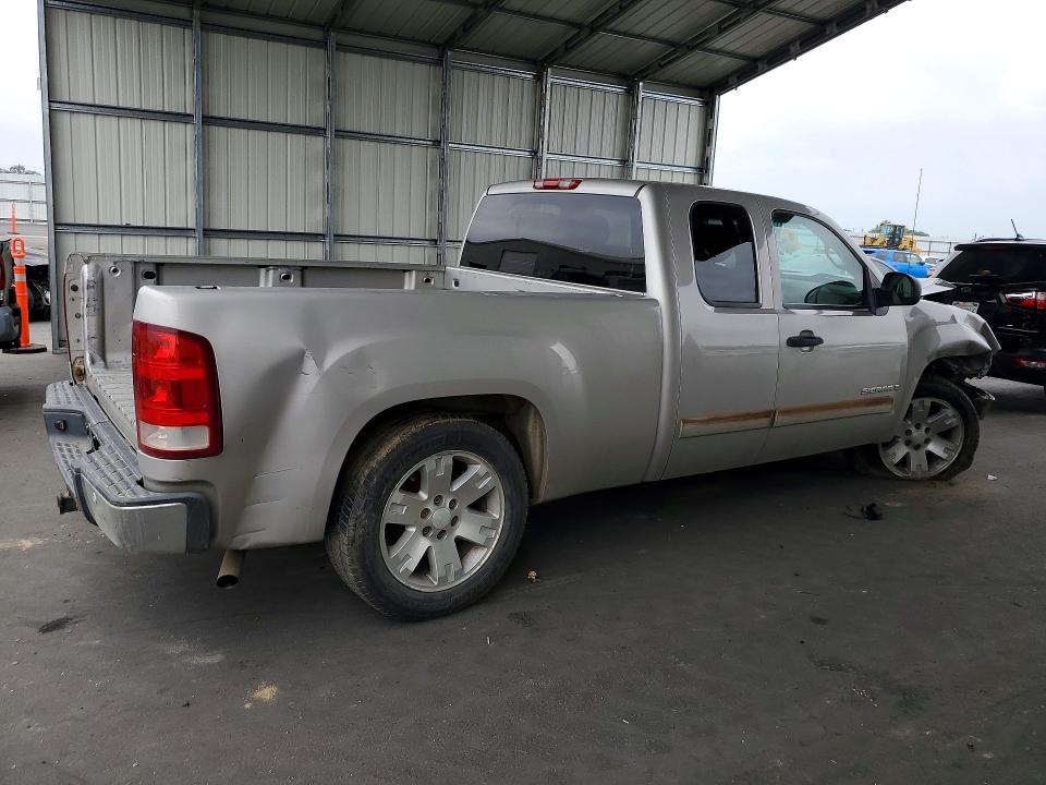 Продажа на аукционе авто 2008 Gmc Sierra, vin: 2GTEC19J581280948, номер лота: 48070536