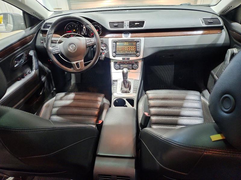 Aukcja sprzedaży 2012 Volkswagen Cc, vin: WVWHN7AN8CE501250, numer aukcji: 41840156