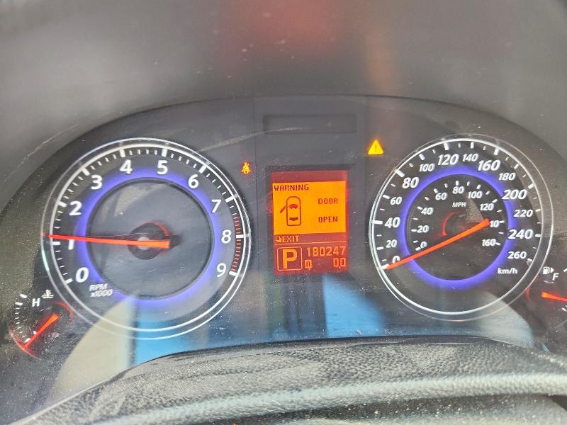 46591746 :رقم المزاد ، JNKCV64E69M605541 vin ، 2009 Infiniti G37 Coupe مزاد بيع