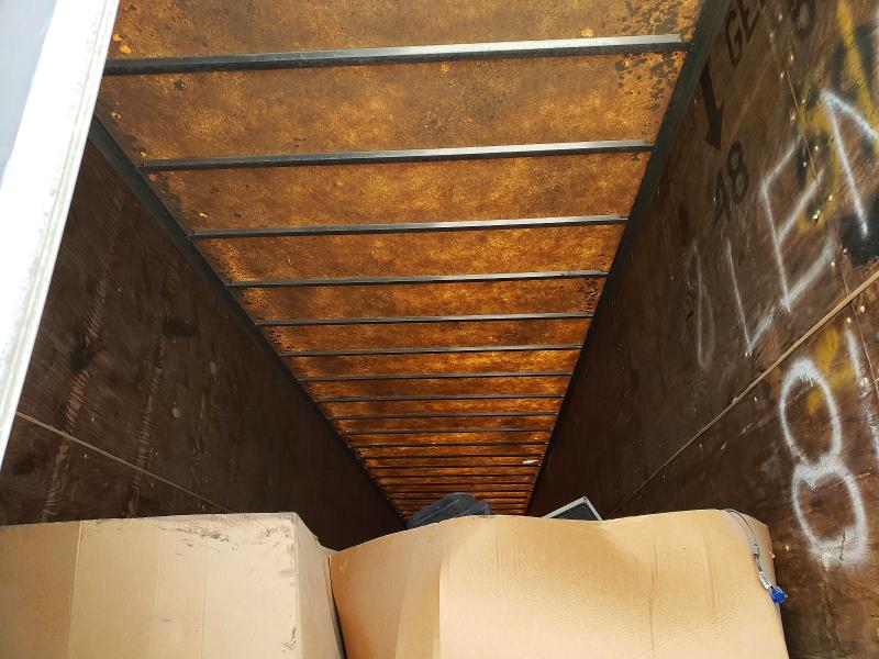 1995 Fruehauf Unknown მანქანა იყიდება აუქციონზე, vin: 1H2V0532BSE018307, აუქციონის ნომერი: 47418556