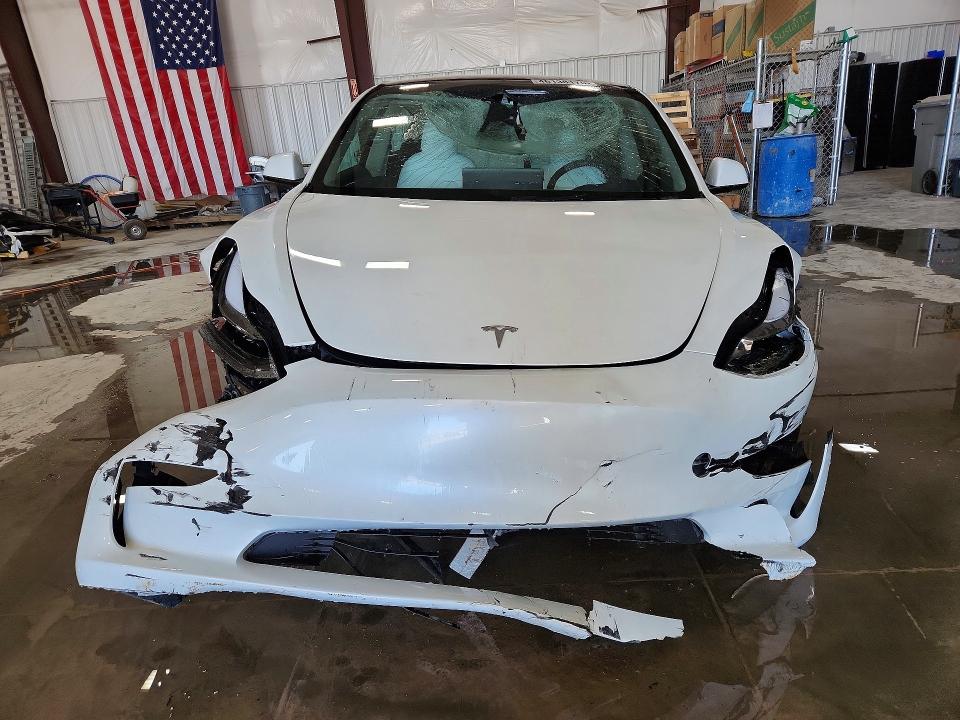 Продажа на аукционе авто 2023 Tesla Model 3, vin: 5YJ3E1EA1PF421906, номер лота: 46138176