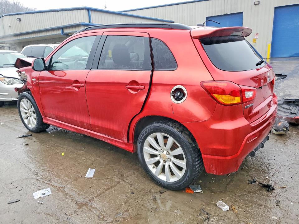 Продаж на аукціоні авто 2011 Mitsubishi Outlander Sport, vin: JA4AR4AUXBZ003726, номер лоту: 79542575