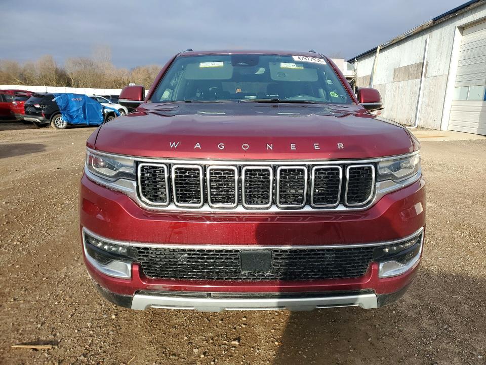Продаж на аукціоні авто 2022 Jeep Wagoneer, vin: 1C4SJVBT5NS124531, номер лоту: 47977936