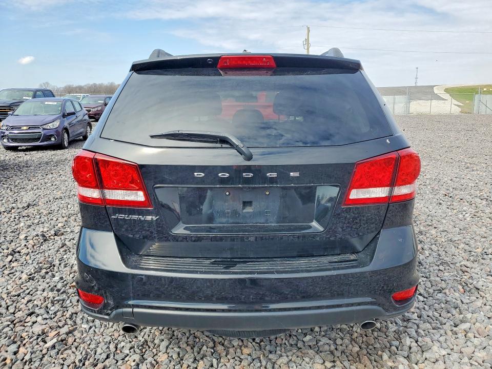 46694266 :رقم المزاد ، 3C4PDCBG7KT784357 vin ، 2019 Dodge Journey مزاد بيع