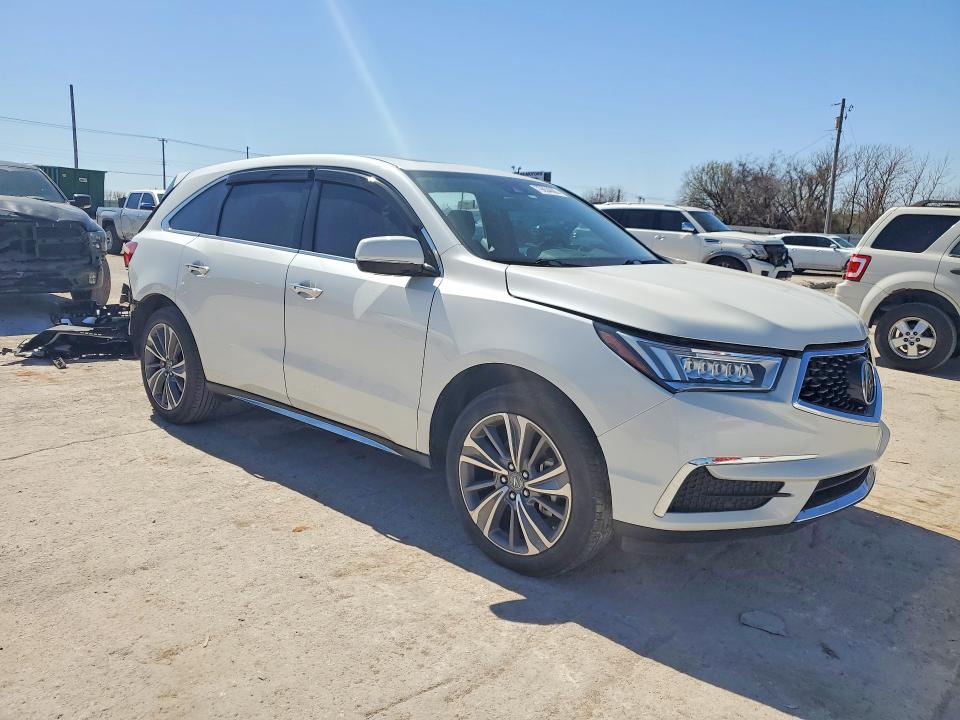 Aukcja sprzedaży 2018 Acura Mdx, vin: 5J8YD3H58JL001326, numer aukcji: 79654885