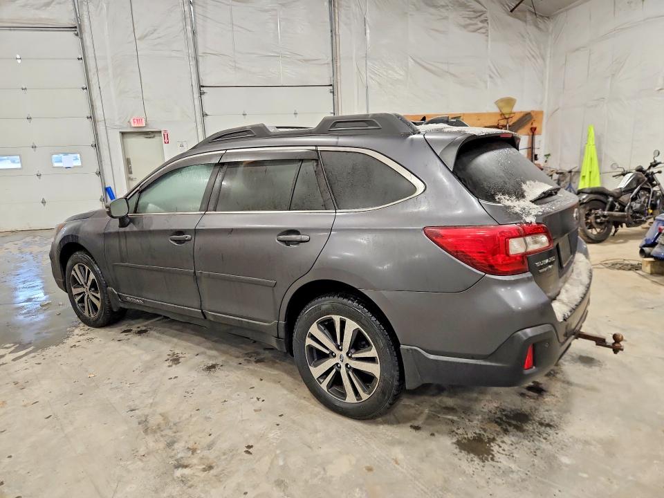 Aukcja sprzedaży 2018 Subaru Outback, vin: 4S4BSANCXJ3349898, numer aukcji: 56139776