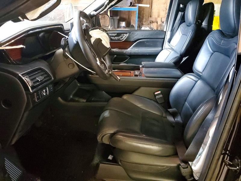 2024 Lincoln Navigator მანქანა იყიდება აუქციონზე, vin: 5LMJJ3LG6REL17771, აუქციონის ნომერი: 46041896