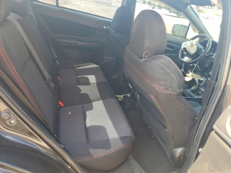Продаж на аукціоні авто 2016 Subaru Wrx, vin: JF1VA1B62G9806489, номер лоту: 47193206