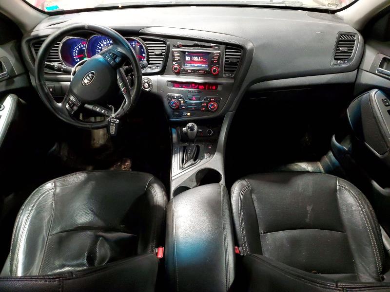 Продаж на аукціоні авто 2013 Kia Optima, vin: KNAGN4A75D5326823, номер лоту: 47584816