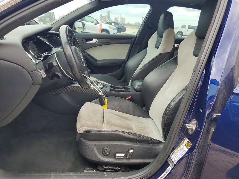 2014 Audi S4 მანქანა იყიდება აუქციონზე, vin: WAUDGAFL7EA026100, აუქციონის ნომერი: 41988016