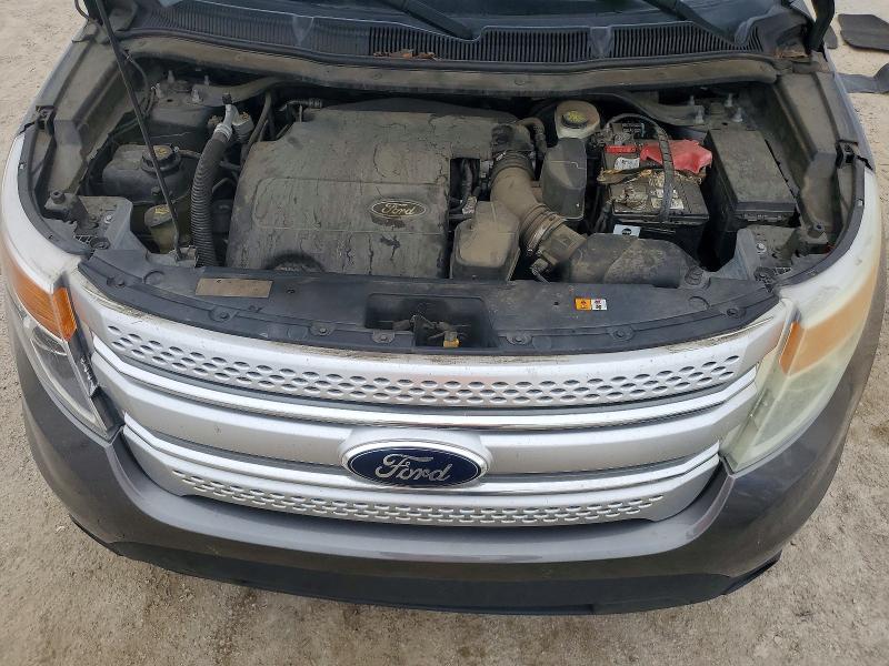 2013 Ford Explorer მანქანა იყიდება აუქციონზე, vin: 1FM5K7D89DGB67989, აუქციონის ნომერი: 79616545