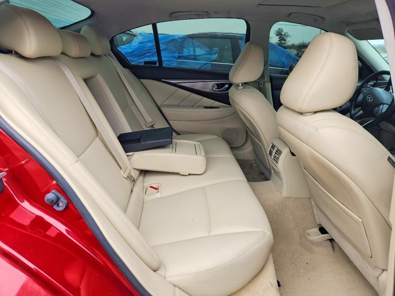 Продаж на аукціоні авто 2014 Infiniti Q50, vin: JN1BV7AR7EM686492, номер лоту: 77807765