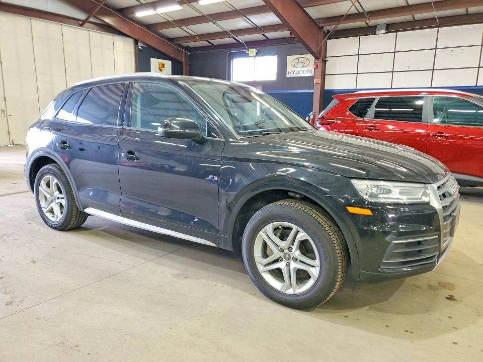 Aukcja sprzedaży 2018 Audi Q5, vin: WA1ANAFY8J2178733, numer aukcji: 47380756
