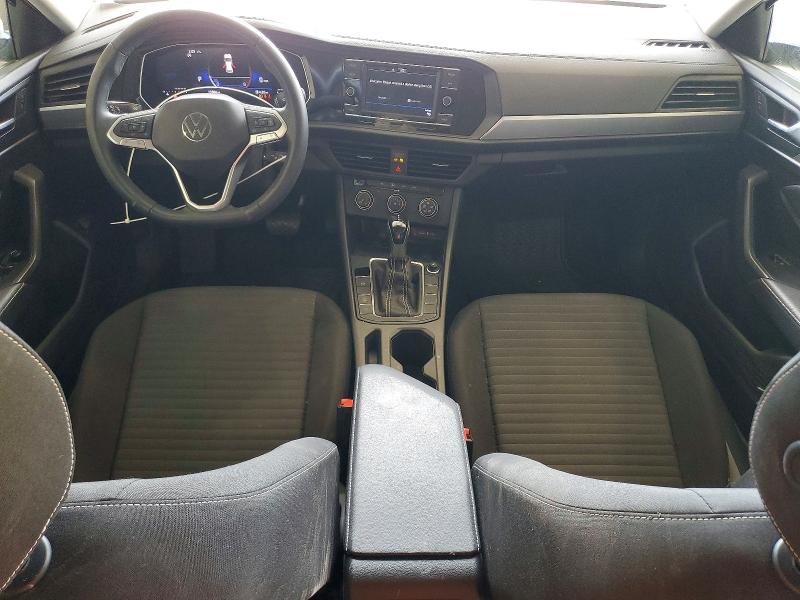 Aukcja sprzedaży 2024 Volkswagen Jetta, vin: 3VW5M7BU9RM080196, numer aukcji: 46894936