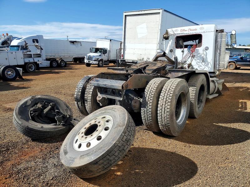 75067155 :رقم المزاد ، 1XKWDB0XX6J122167 vin ، 2006 Kenworth Construction مزاد بيع