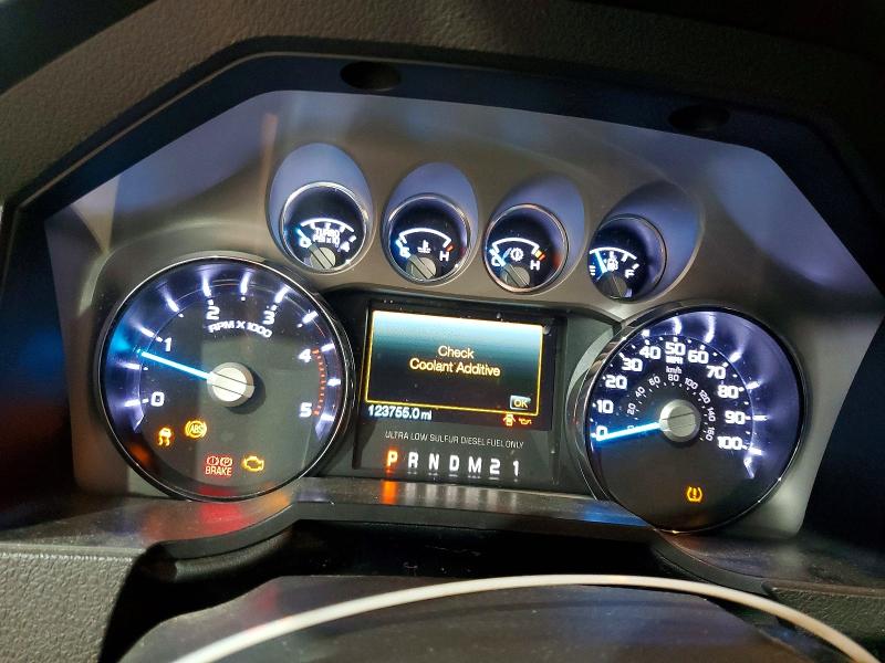 41755536 :رقم المزاد ، 1FT7W2BT0GEA47994 vin ، 2016 Ford F250 مزاد بيع