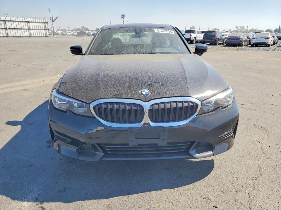Продаж на аукціоні авто 2020 Bmw 330i, vin: 3MW5R1J05L8B34025, номер лоту: 47041026