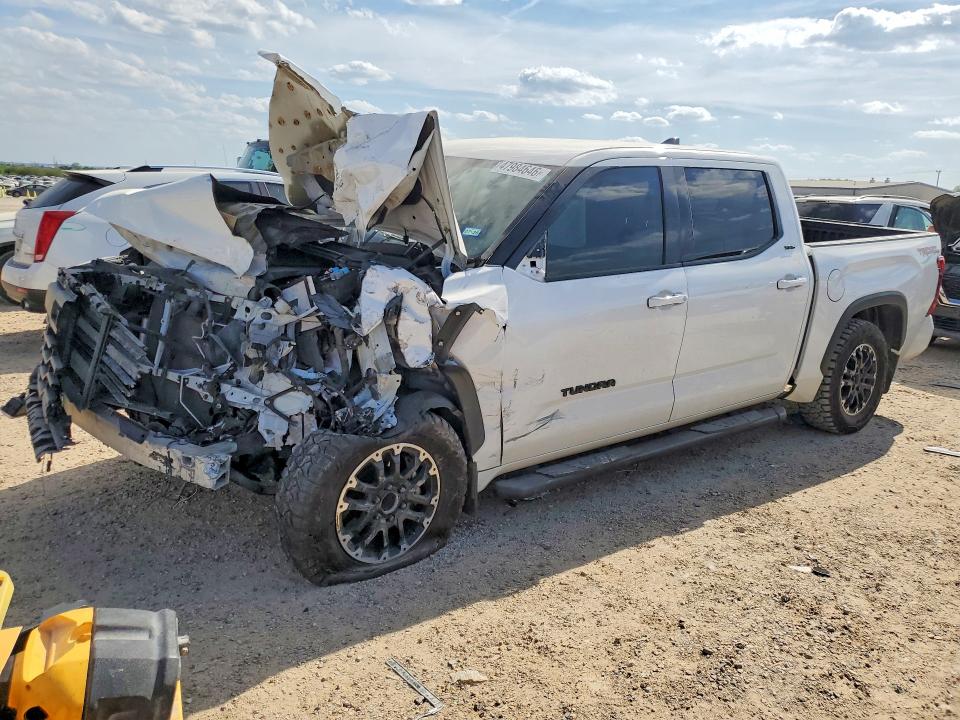 Aukcja sprzedaży 2023 Toyota Tundra, vin: 5TFLA5AB6PX025722, numer aukcji: 47984646
