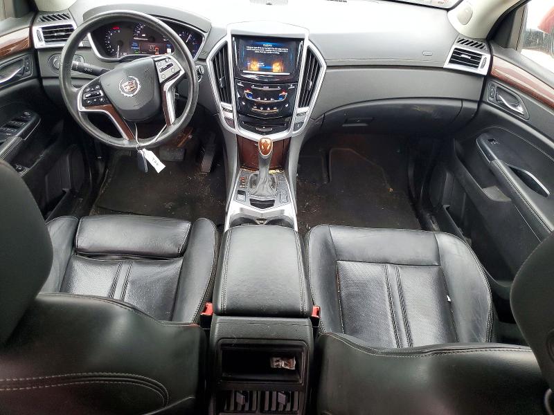 79670625 :رقم المزاد ، 3GYFNFE35FS609162 vin ، 2015 Cadillac Srx مزاد بيع