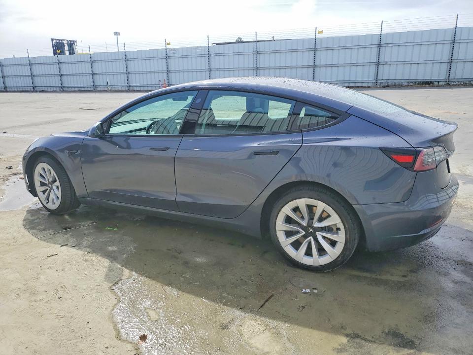 Продаж на аукціоні авто 2022 Tesla Model 3, vin: 5YJ3E1EA1NF188364, номер лоту: 47992606
