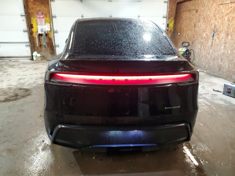 Продажа на аукционе авто 2026 Tesla Model Y, vin: 7SAYGDEEXTF362386, номер лота: 45599996