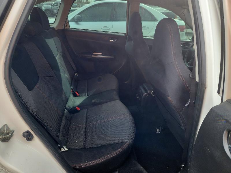 Продажа на аукционе авто 2011 Subaru Impreza, vin: JF1GR7E61BG814362, номер лота: 46548506
