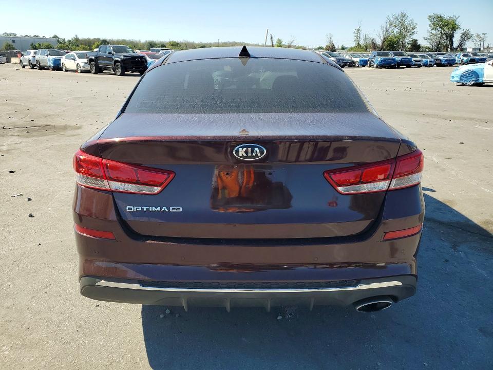 Aukcja sprzedaży 2019 Kia Optima, vin: 5XXGT4L36KG302932, numer aukcji: 47211776