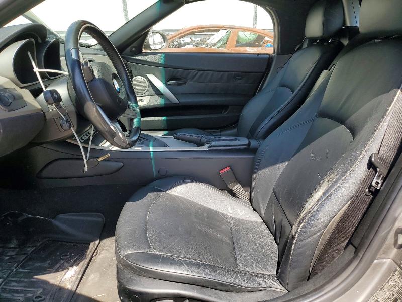 2004 Bmw Z4 მანქანა იყიდება აუქციონზე, vin: 4USBT33474LS48518, აუქციონის ნომერი: 48128356