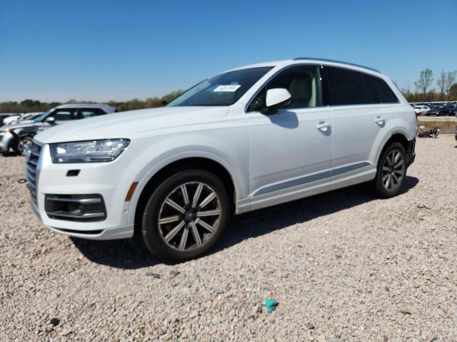2019 Audi Q7 მანქანა იყიდება აუქციონზე, vin: WA1LAAF74KD011190, აუქციონის ნომერი: 46567806
