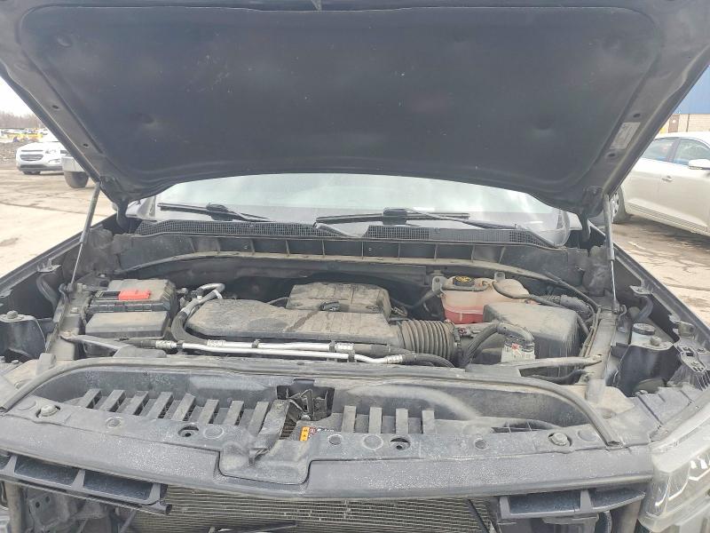 Aukcja sprzedaży 2022 Chevrolet Silv1500 4, vin: 1GCPYJEK4NZ105361, numer aukcji: 45667256