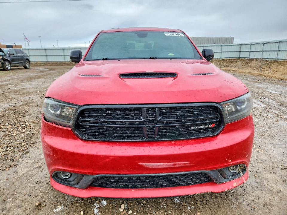 2018 Dodge Durango მანქანა იყიდება აუქციონზე, vin: 1C4RDJDG1JC444612, აუქციონის ნომერი: 45561496