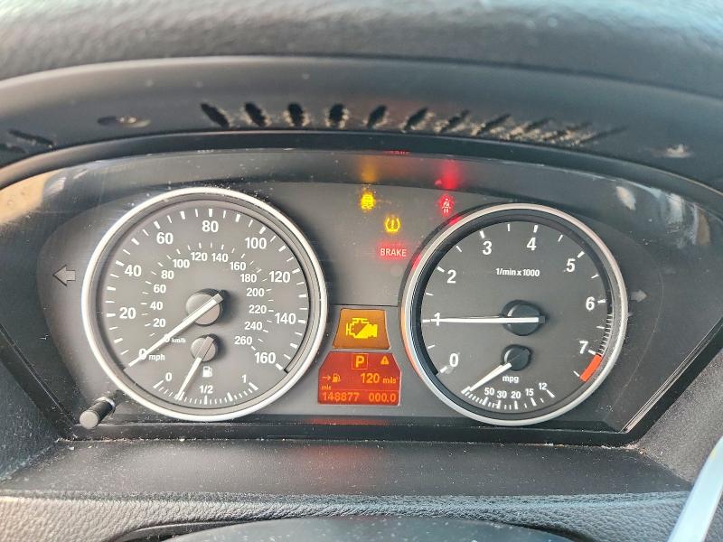 Продаж на аукціоні авто 2012 Bmw X5, vin: 5UXZV4C55CL759946, номер лоту: 46298576