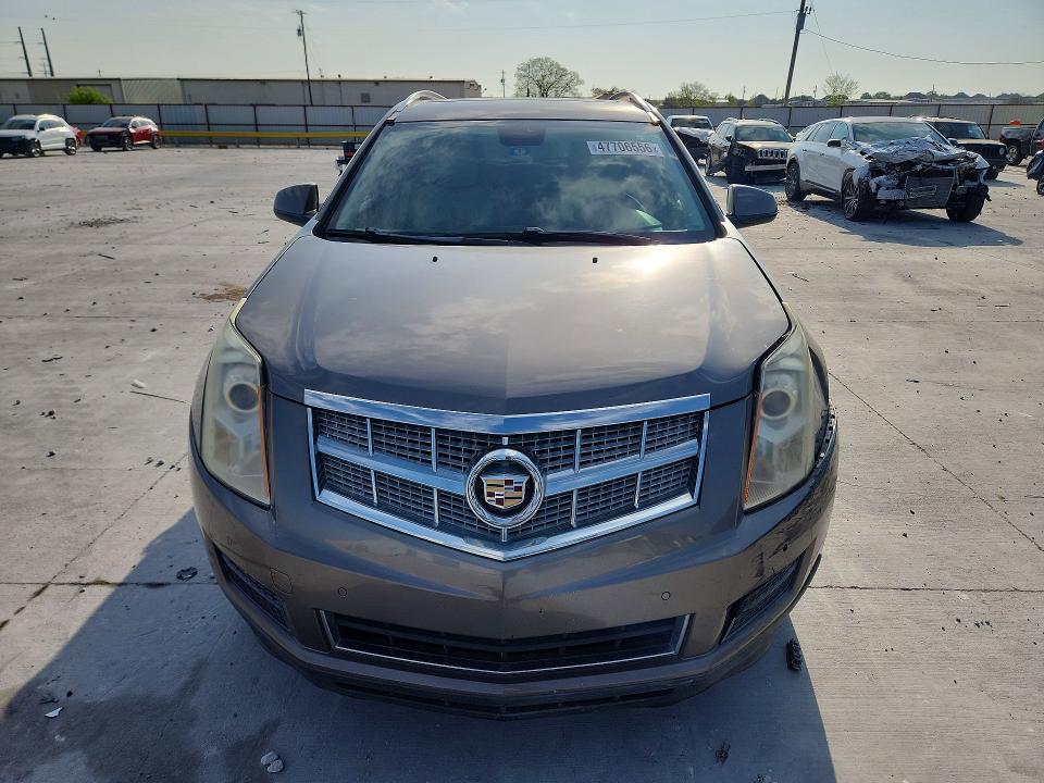 Продаж на аукціоні авто 2012 Cadillac Srx, vin: 3GYFNAE39CS519169, номер лоту: 47706556
